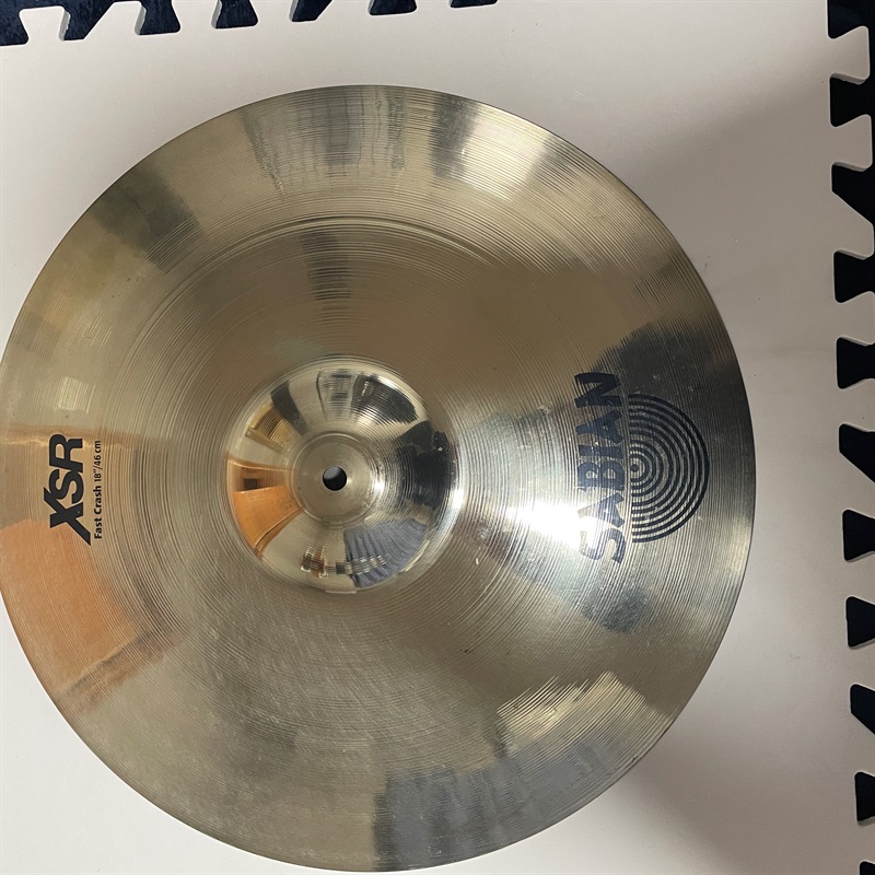 SABIAN XSR FAST CRASH 18インチの画像